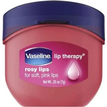 Vaseline Lip Therapy Rosy Lips - Moisturizing Balm for Lips