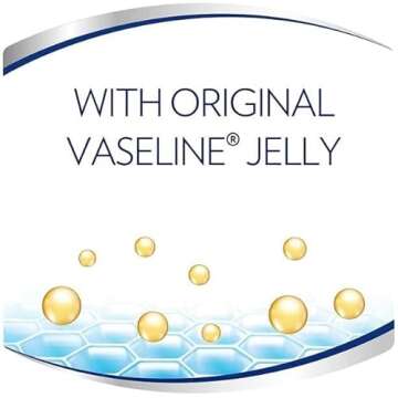 Vaseline Lip Therapy Rosy Lips - Moisturizing Balm for Lips