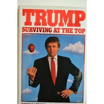 Trump: Surviving at the Top - A Deep Dive into His Journey and Challenges