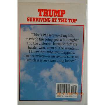 Trump: Surviving at the Top - Insights and Analysis