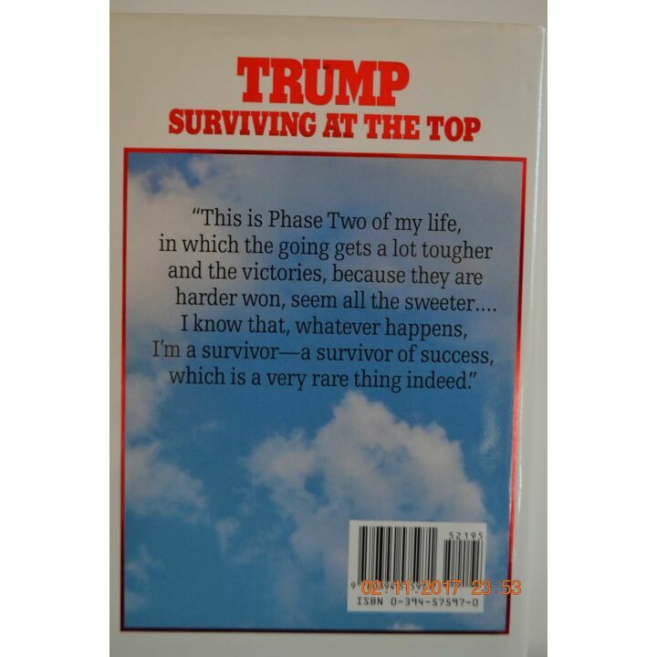 Trump: Surviving at the Top - Insights and Analysis