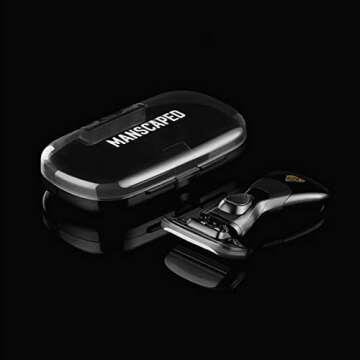 MANSCAPED® Ultra Smooth Package for Men - Grooming Kit