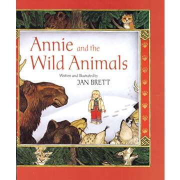 Annie and the Wild Animals (Send a Story)