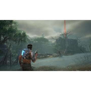 Outcast – A New Beginning for PlayStation 5 - Open-World Action Adventure