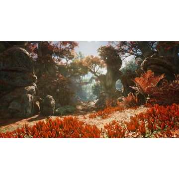 Experience Adventure in Outcast – A New Beginning for PS5