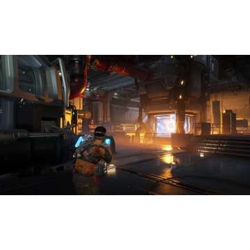 Experience Adventure in Outcast – A New Beginning for PS5