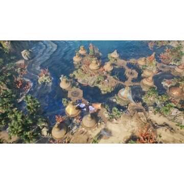 Experience Adventure in Outcast – A New Beginning for PS5