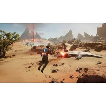 Experience Adventure in Outcast – A New Beginning for PS5