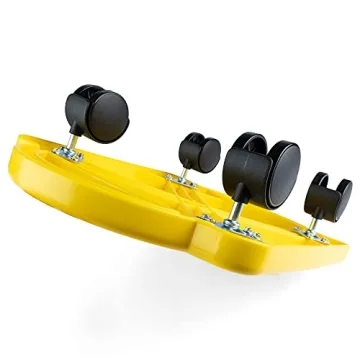 Champion Sports Scooter Board with Handles for Active Kids