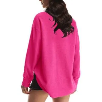 Stylish Yanekop Waffle Knit Shacket for Women