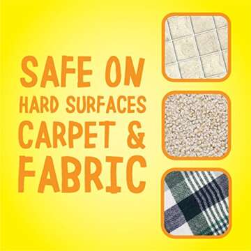 Goo Gone Pro-Power – Surface Safe, Great Cleaner, No Harsh Odors, No Sticky Residue, Can be used on tools and machinery, 24 fl oz