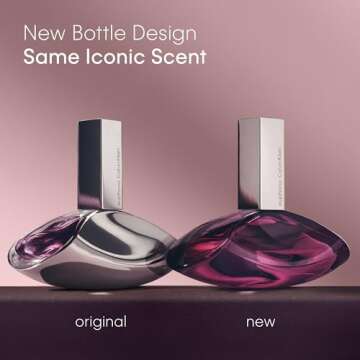 Calvin Klein Euphoria for Women Eau de Parfum, 5.4 Fl Oz