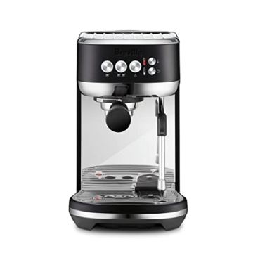 Breville the Bambino Plus Espresso Machine with Auto Milk Frother, Espresso Maker with Seconds Heat ...