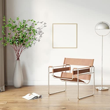 AUSTOR 45" Artificial Ficus Stems for Timeless Greenery