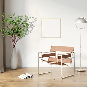 AUSTOR 45" Artificial Ficus Stems for Timeless Greenery