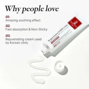 ARZTIN Regenerative Schild Cream for Sensitive Skin