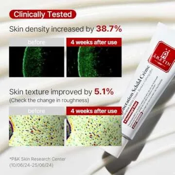 ARZTIN Regenerative Schild Cream for Sensitive Skin