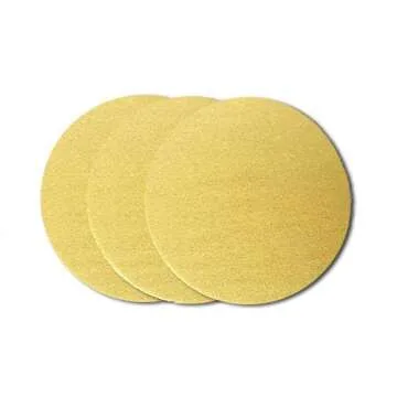 5 inch PSA Adhesive Sanding Discs for Wood and Metal