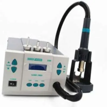 Quick 861DW 1000W Digital Rework Station with LCD Display