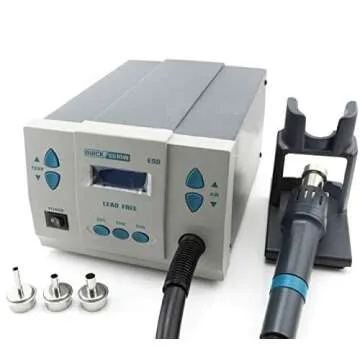 Quick 861DW 1000W Digital Rework Station with LCD Display
