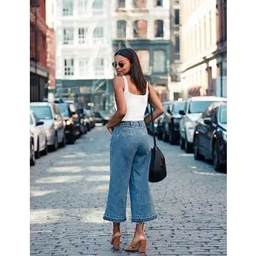 Chunpin Women's Stylish Square Neck Bodysuit  - Comfortable & Chic