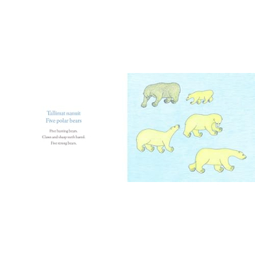 Engaging Bilingual Counting Book for Kids