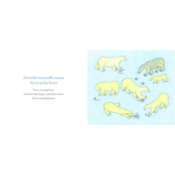 Engaging Bilingual Counting Book for Kids