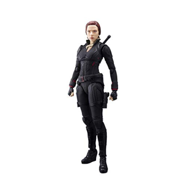 Bandai S.H. Figuarts Black Widow Avengers/End Game Premium Action Figure
