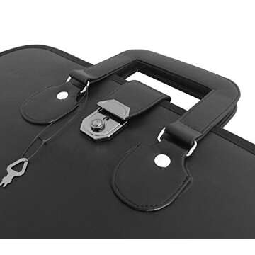 Masonic Regali Smart Briefcase for MM/WM Apron MB002