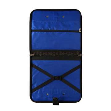 Masonic Regali Smart Briefcase Elegant Leather Apron