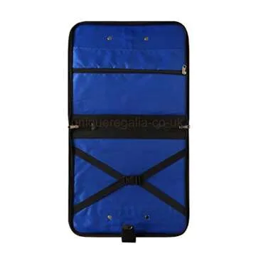 Masonic Regali Smart Briefcase Elegant Leather Apron