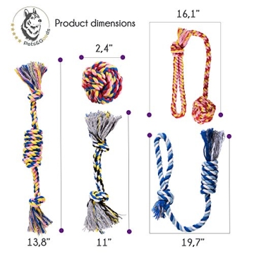 Durable Puppy Chew Toys for Safe Playtime Fun