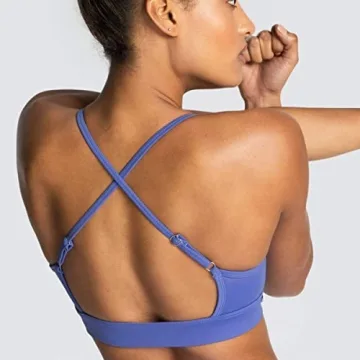 IWEKEM Women's Stylish 2 Piece Yoga Outfit for Comfort