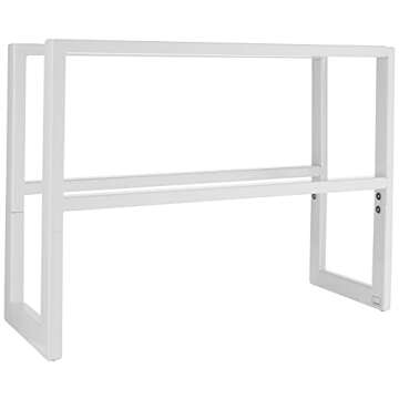 Yamazaki Expanding Shoe Rack - Adjustable Metal Storage