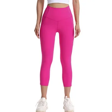 Kcutteyg Yoga Pants with Pockets for Women
