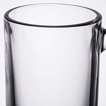 Libbey 25 oz Sport Mug - Quality Glassware Pack of 12