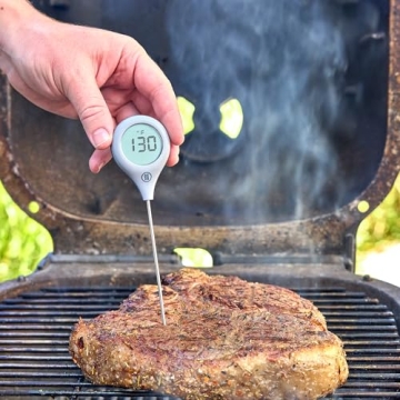 Best Instant-Read Thermometer ThermoWorks ThermoPop 2