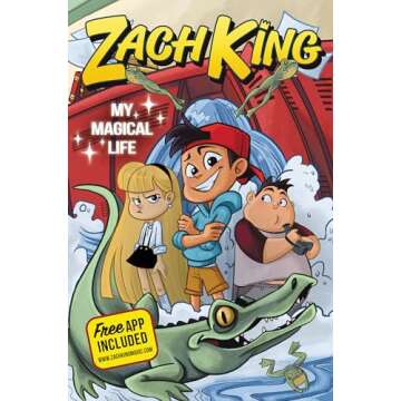 Zach King: My Magical Life