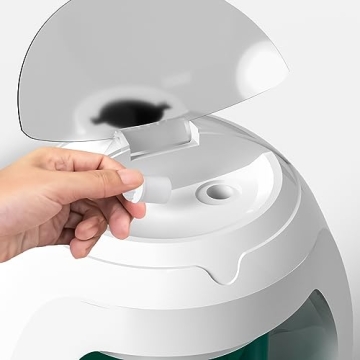 Nano Ionic Facial Steamer for Deep Skin Hydration and Relaxation