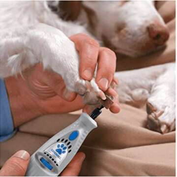 Dremel 7300-PT Cordless Dog Nail Grooming Tool