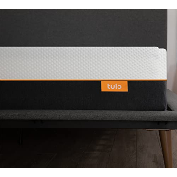 Tulo Soft California King Mattress for Comfortable Sleep