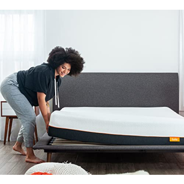 Tulo Soft California King Mattress for Comfortable Sleep