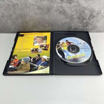 Crossroads Special Collector's Edition DVD for Music Fans