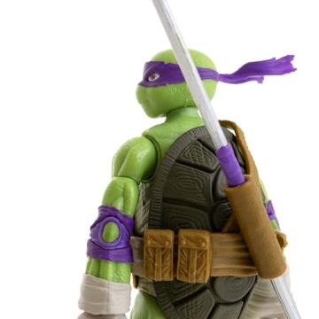 TMNT Metalhead & Donatello Glow in Dark Action Figures