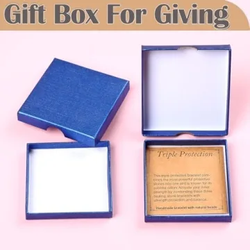 QOGIR Triple Protection Beaded Bracelet for All