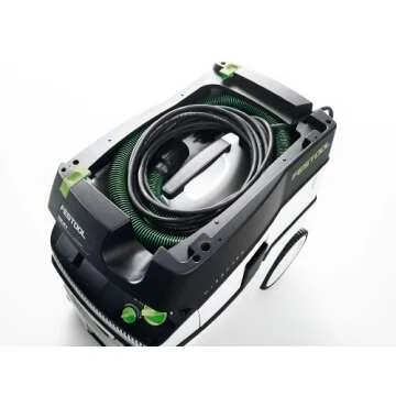 Festool CT 26 E HEPA Dust Extractor for Clean Workspaces