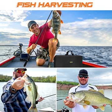 PLUSINNO Telescopic Fishing Rod and Reel Combo Kit