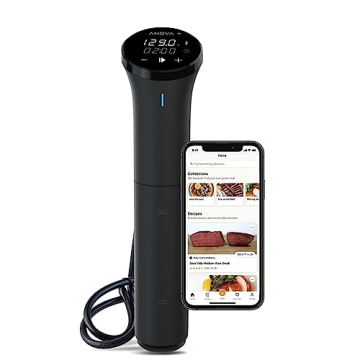 Anova Culinary Sous Vide Precision Cooker Nano 3.0 - Elevate Your Cooking