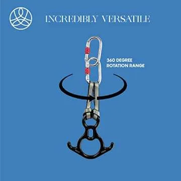 Aum Active Aerial Silks Starter Kit for Yoga Enthusiasts