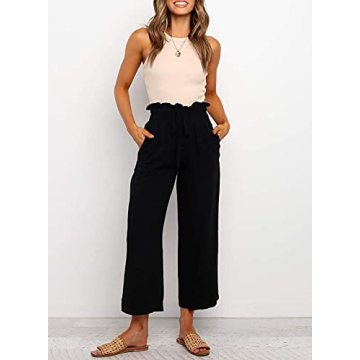 Stylish Dokotoo Casual Pants for Women - Comfortable & Chic